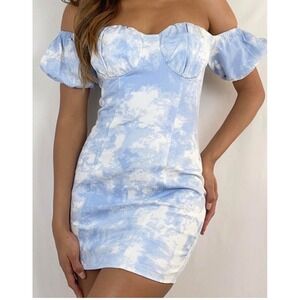 Pretty Little Thing Dress Size 2